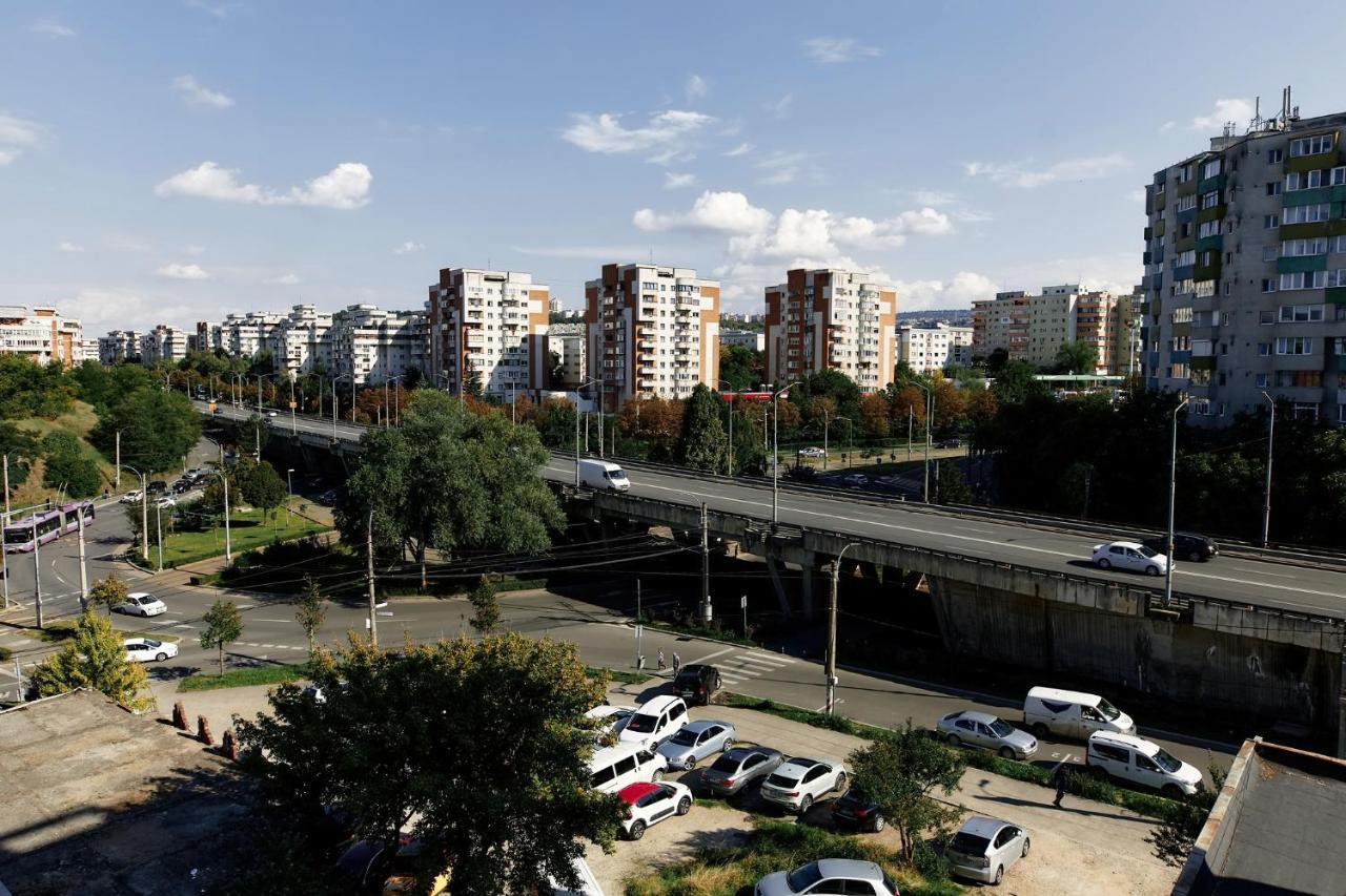 Bta Apartment Manastur Cluj-Napoca Ngoại thất bức ảnh